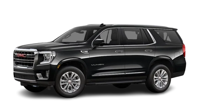 جمس يوكن XL 2025/2026