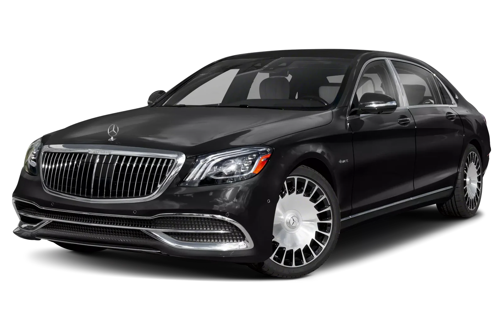 مرسيدس S560 2024/2025