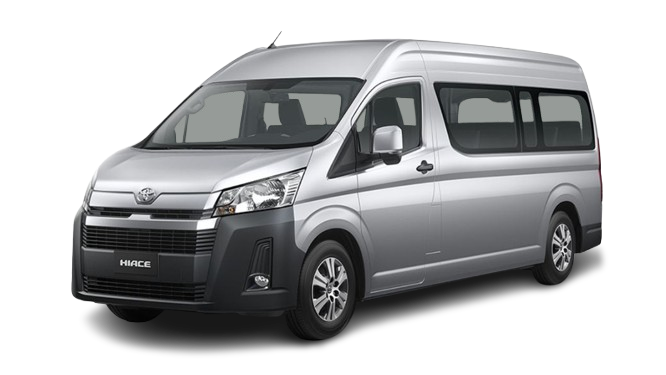 تويوتا هايس 2025/2026